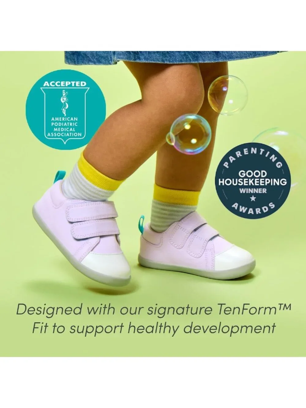 Lightweight Breathable First Walker Baby Shoes for Boys & Girls - Non-Slip